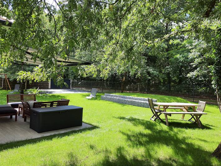 Gîte pour 6 personnes, avec jardin et terrasse en Gironde - 3
