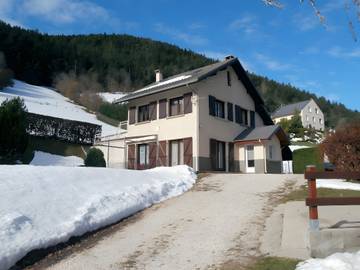 Chambre D’hôte pour 2 Personnes dans Engins, Vercors, Photo 2