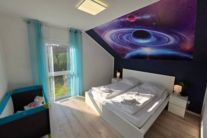 Villa für 10 Personen in Hessen - 3