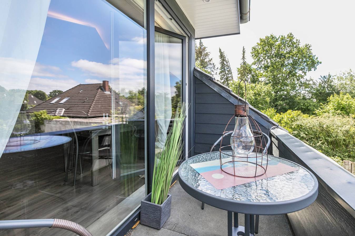 Ganze Wohnung, Ferienwohnung 'Uhse' mit Garten und Wlan in Heide, Heide und Umgebung