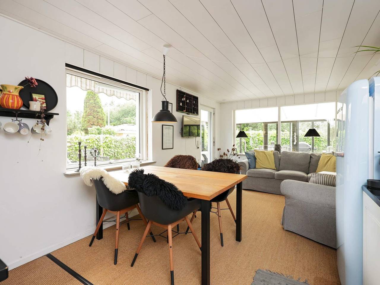 6 Personen Ferienhaus in Karrebæksminde-By Traum in Karrebæksminde, Enø