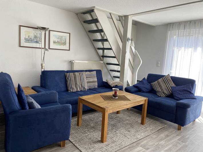 Ferienhaus für 5 Personen, mit Terrasse in Duhnen - 4