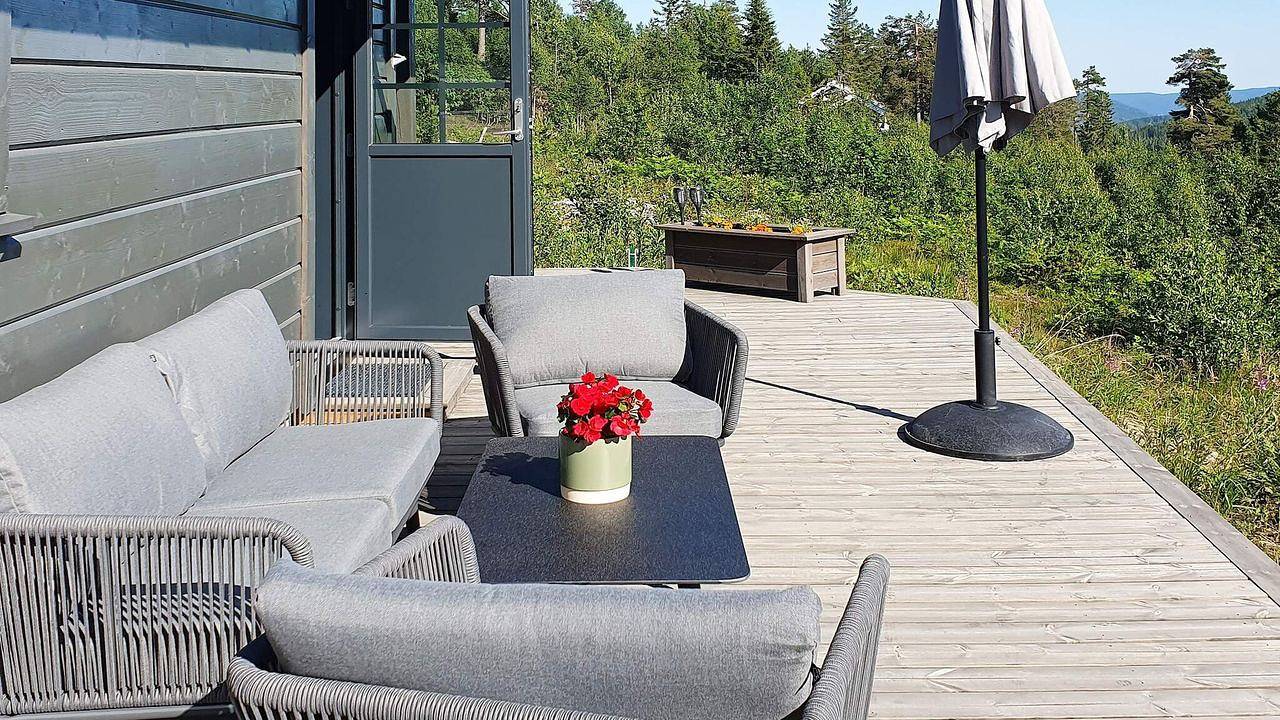 Ferienhaus für 6 Personen (55 m²) in Passebekk in Kongsberg