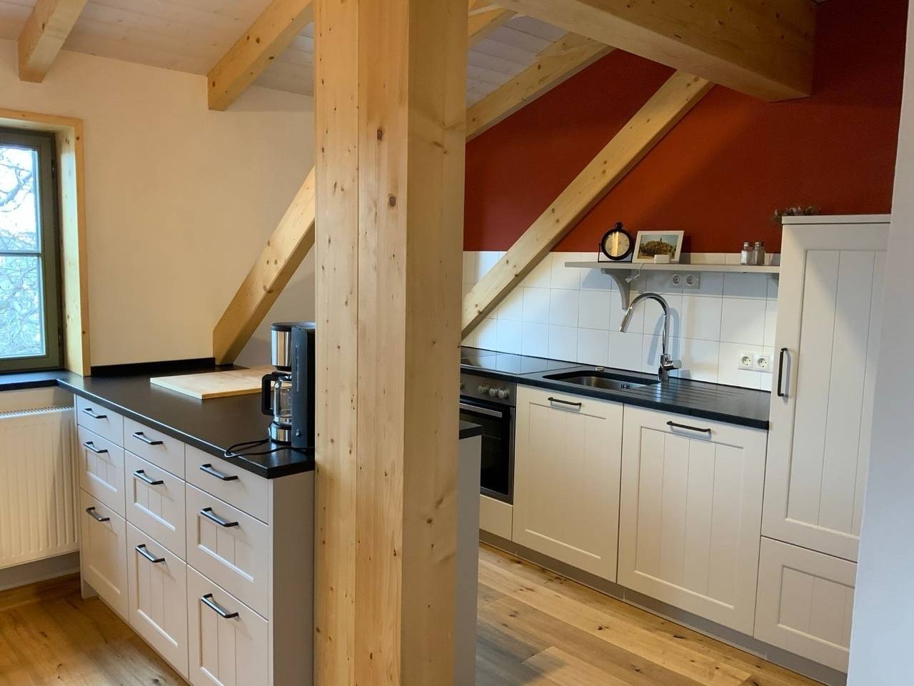 Ganze Ferienwohnung, Kornkammer in Doberschau-Gaußig, Oberlausitz-Niederschlesien