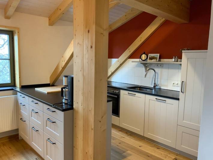 Ferienwohnung für 6 Personen, mit Garten in Doberschau-Gaußig - 2