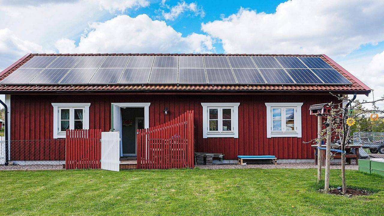 Ferienhaus für 2 Personen (25 m²) in Rimforsa in Kinda, Östergötland