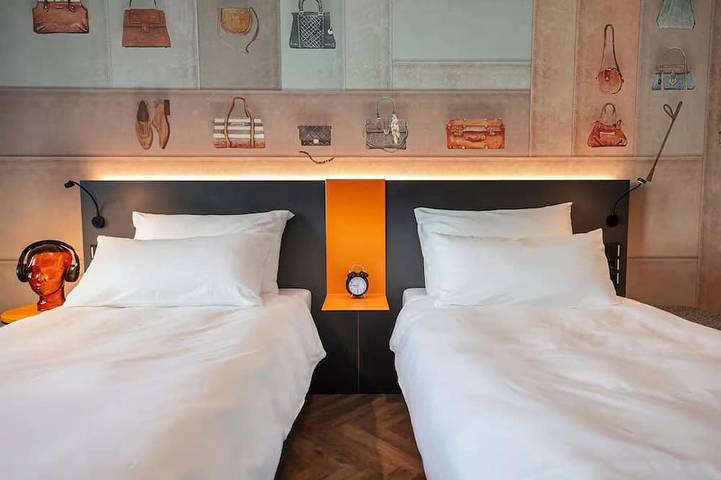 Hotel para 2 personas - 1