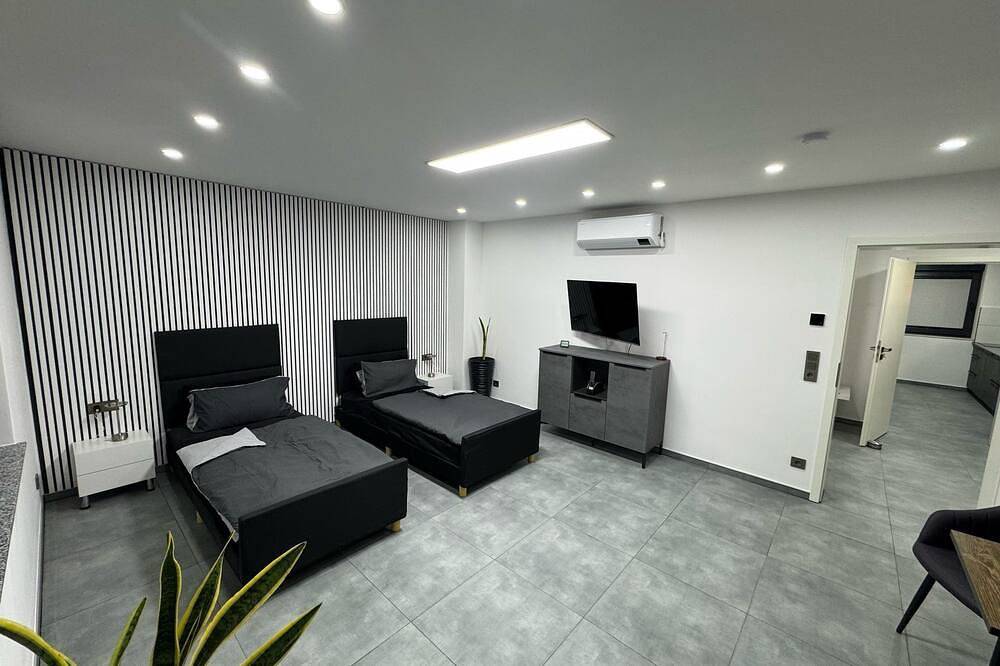 Ganze Wohnung, Modern Apartments Gelsenkirchen Autobahn A42 und A2 Ferienwohnung Monteurwohnung in Gelsenkirchen, Ruhrgebiet