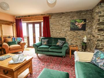 Cottage for 10 People in Powys, Mid-Wales, Photo 4