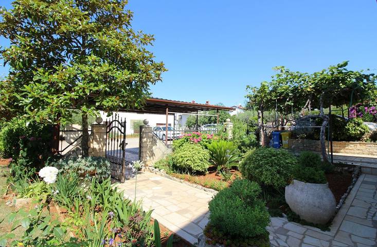 Ferienwohnung für 5 Personen, mit Garten und Terrasse, mit Haustier in Poreč - 4