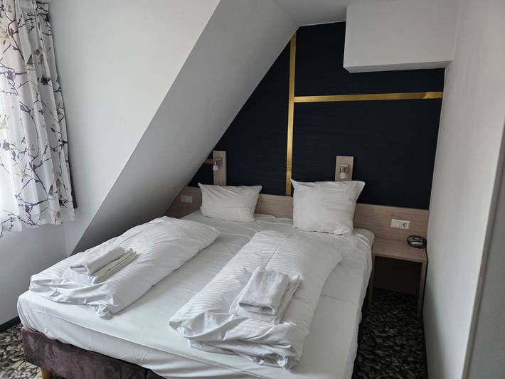 Ferienwohnung für 2 Personen, mit Haustier - 1