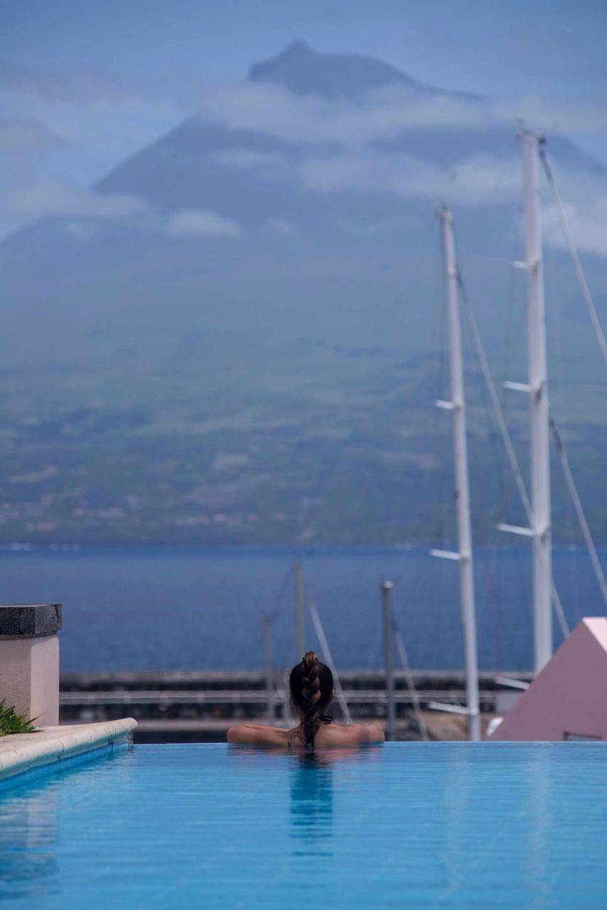 Hôtel pour 10 personnes avec piscine in Horta, Faial