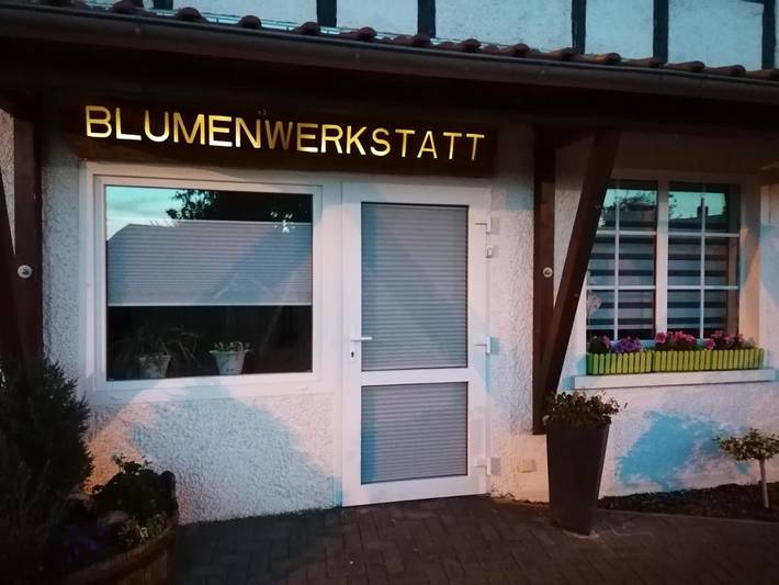 Ferienwohnung für 8 Personen, mit Whirlpool und Terrasse sowie Sauna in Dankerode