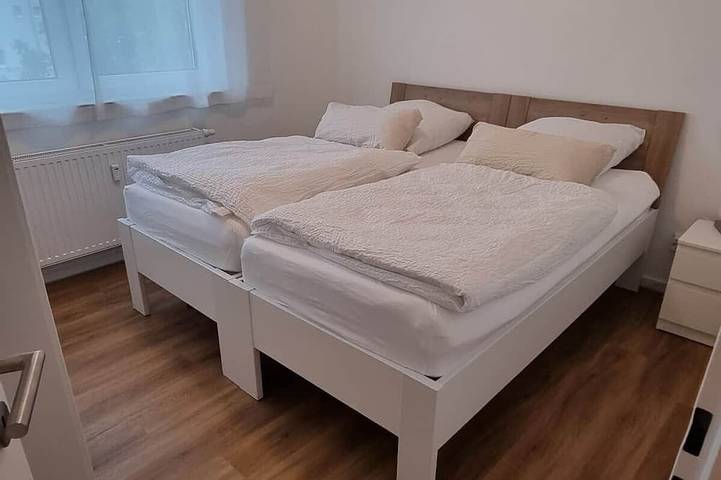 Ferienwohnung für 4 Personen, mit Balkon in Kleve - 2