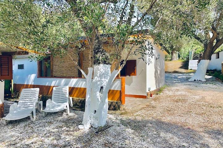 Casa vacanza per 4 persone, con giardino, con animali domestici - 1