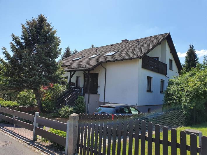 Ferienwohnung für 7 Personen, mit Sauna und Balkon im Zittauer Gebirge - 4