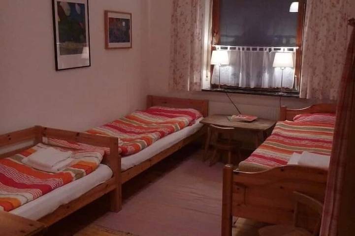 Ferienwohnung für 7 Personen, mit Balkon und Garten in Neunburg vorm Wald - 3