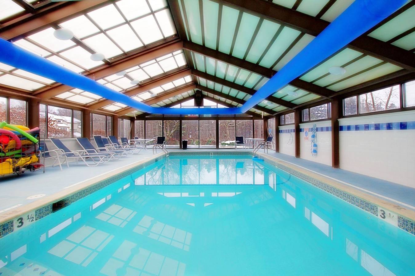 Apartamento entero, Ponds at Foxhollow in Lenox, Berkshire County