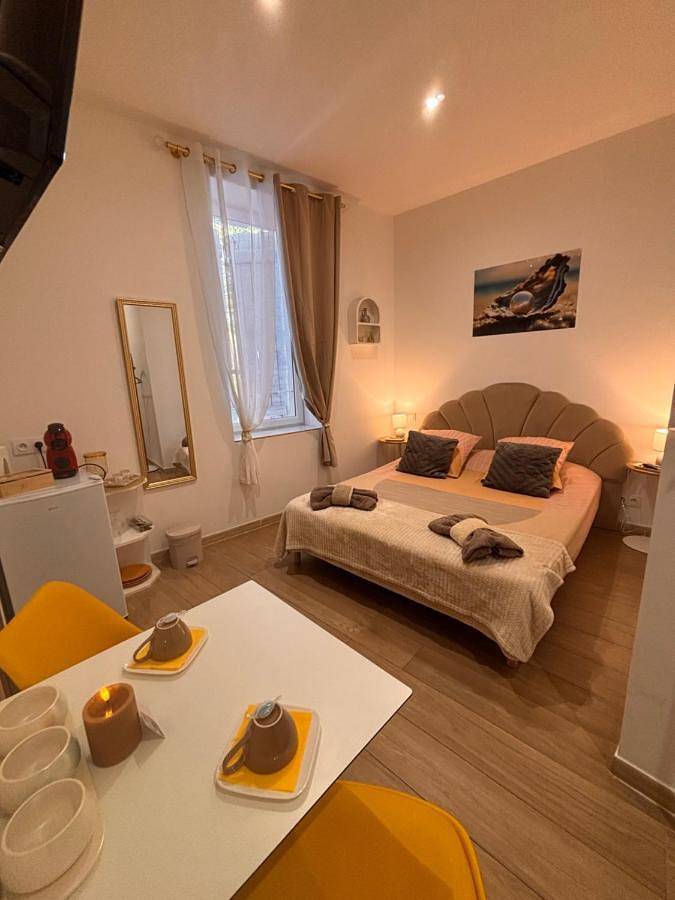 Chambre d’hôte pour 2 personnes