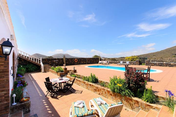 Chalet para 2 personas, con Jardín en Provincia de Las Palmas - 4