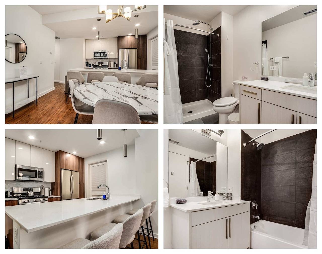 Apartamento entero, Boulevard Stays 5 mins to Riverwalk   Mag Mile 03 in Chicago, Condado de Cook