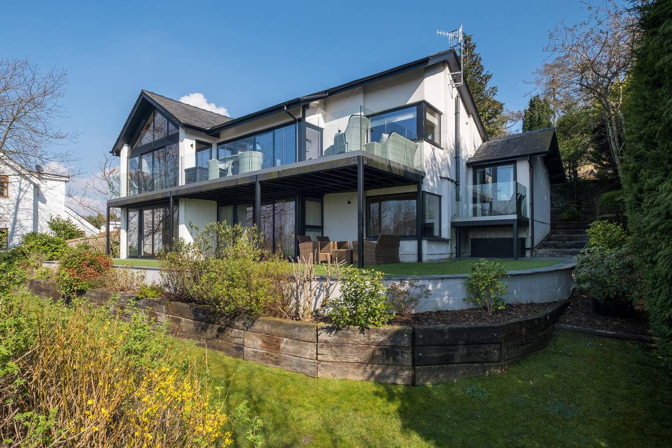 Jaspers Retreat in Bowness-on-Windermere, Lake District