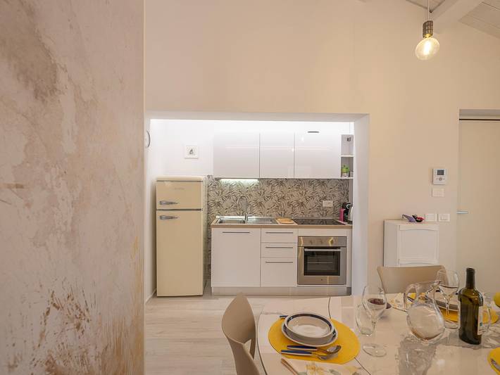 Ampio soggiorno a Montelupone in Montelupone, Costa Adriatica Marche
