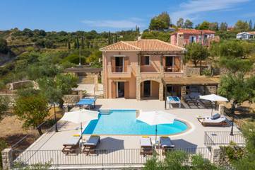 Διαμερίσματα Διακοπών για 6 Άτομα σε Σπαρτιά, Κεφαλονιά, Φωτογραφία 2