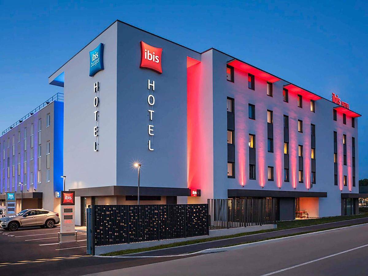 Ibis Sens in Sens, Yonne