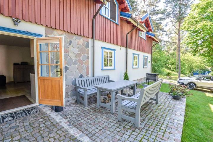 Maison d’hôte pour 2 personnes, avec jardin à Nida - 2