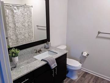 Apartment for 4 Guests in Charlotte, Mecklenburg County, Picture 4