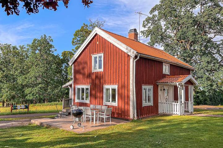 Ferienhaus für 8 Personen, mit Garten - 1