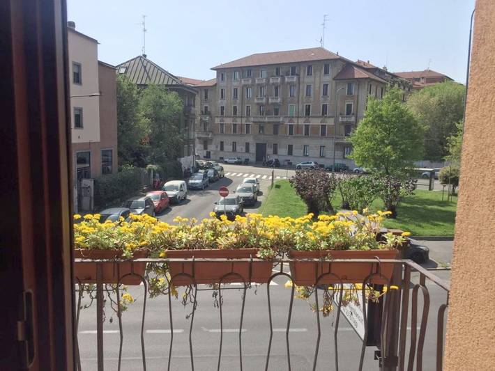 Maison d’hôte pour 3 personnes, avec jardin, animaux acceptés à Milan - 2