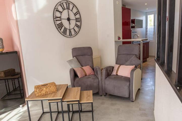 Location de vacances pour 3 personnes à Muzillac - 3