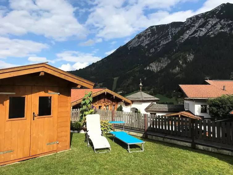 Haus 5 Personen in Achenkirch, Brandenberger Alpen