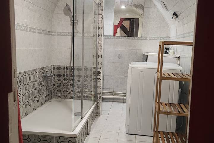 Gîte pour 2 personnes, avec jardin et terrasse à Saint-Maur-des-Fossés - 3