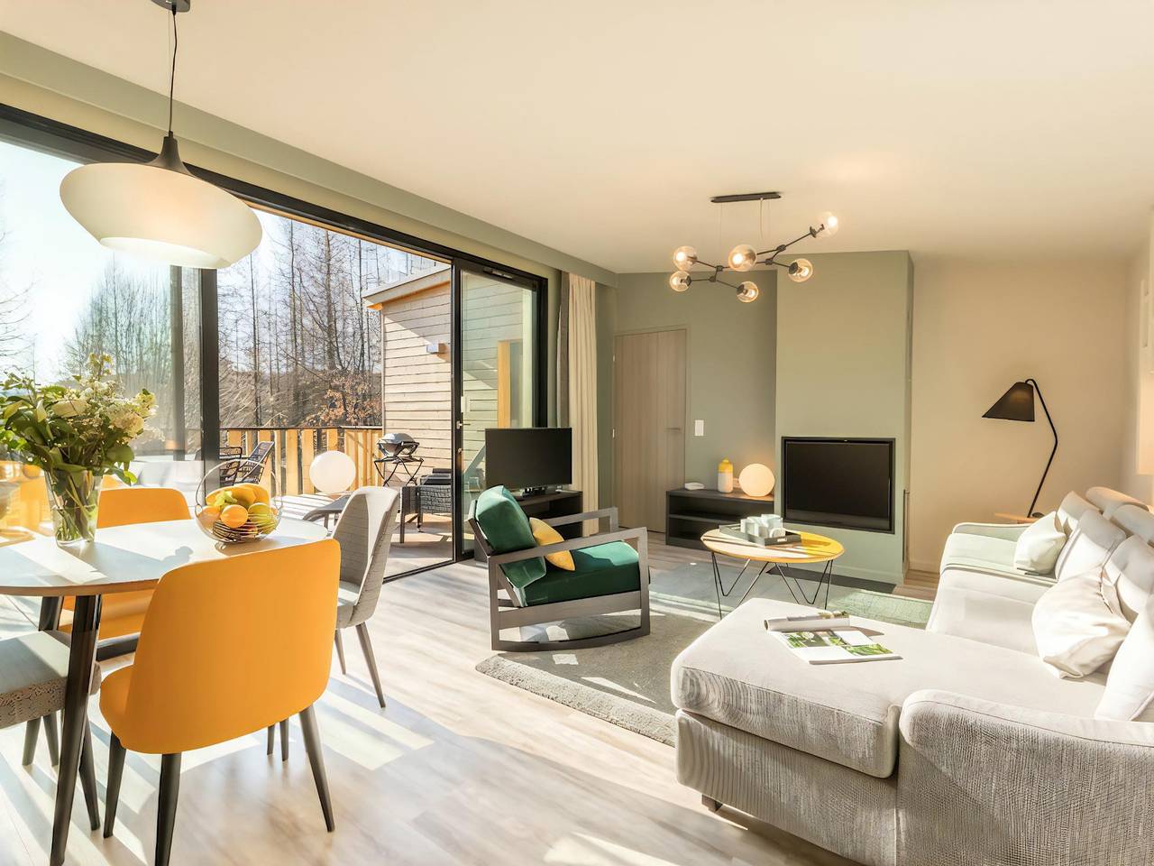 Gîte pour 4 Personnes dans Hattigny, Sarrebourg