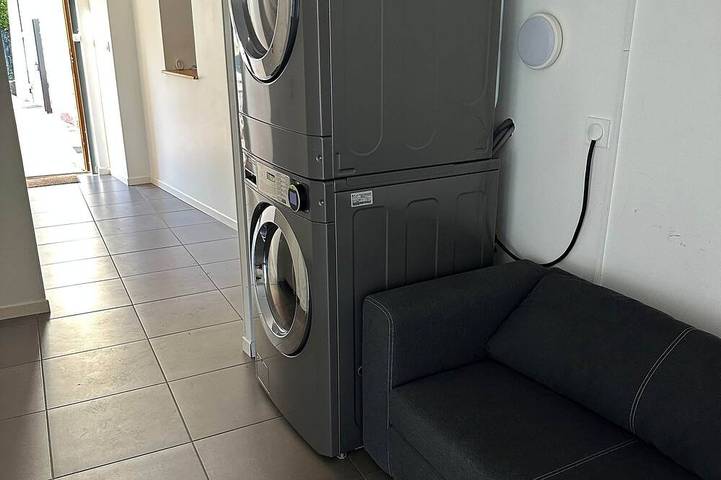 Gîte pour 2 personnes, avec jardin à Saint-Martin-d'Uriage - 4