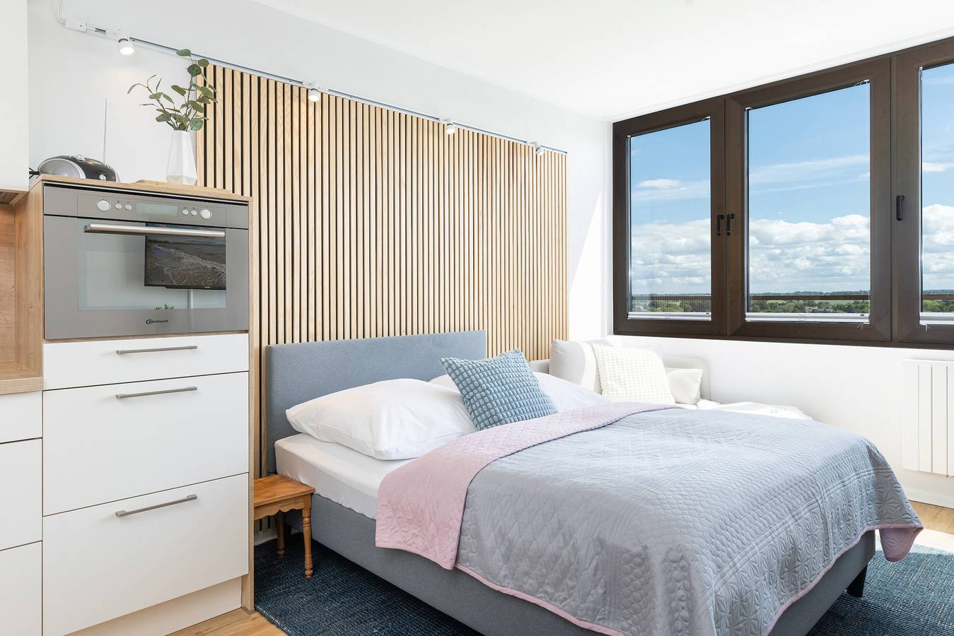 Ganze Ferienwohnung, Marina Wendtorf Probsteiblick in Wendtorfer Strand, Wendtorf
