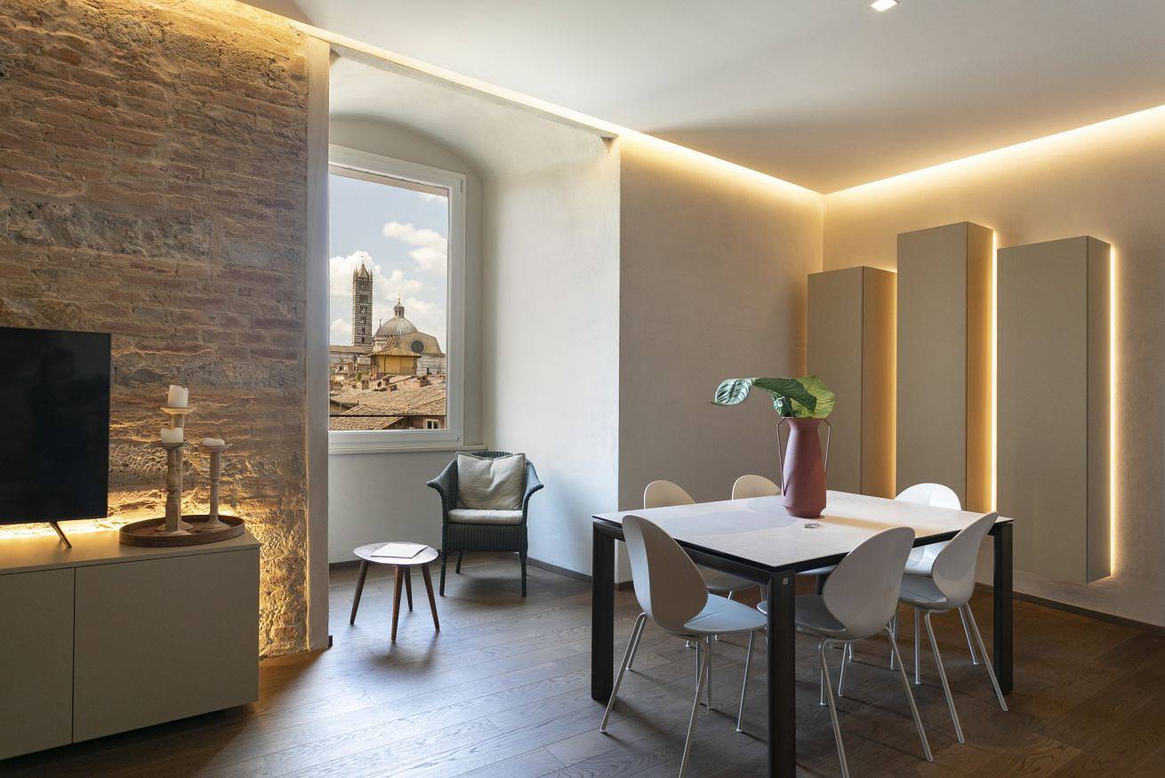 Entire apartment, Palazzo Rinuccini - Torre Apartment in Siena, Siena Province