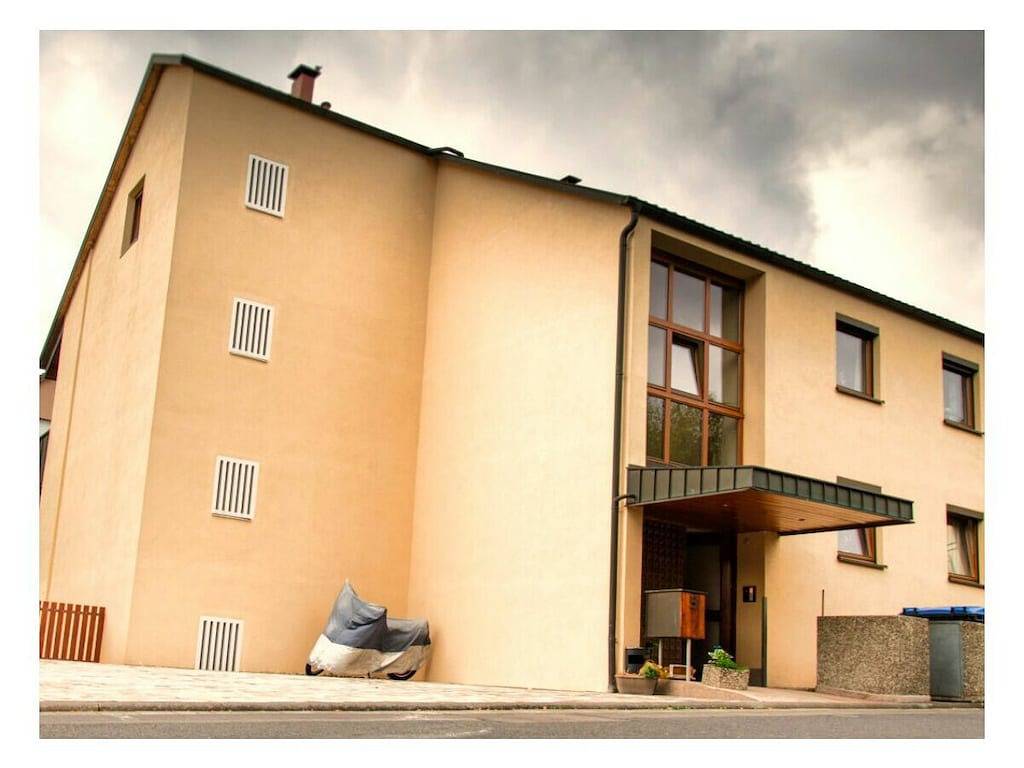 Apartamento vacacional de la familia Emmert in Bad Kissingen, Rhön-Bayern