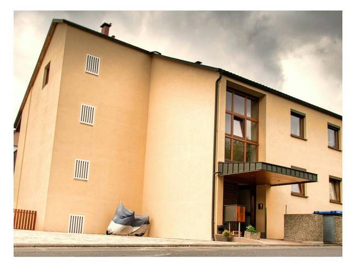 Ferienhaus für 3 Personen, mit Balkon in Bad Kissingen