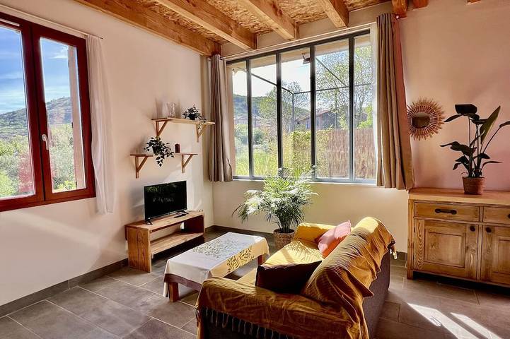 Maison de vacances pour 4 personnes