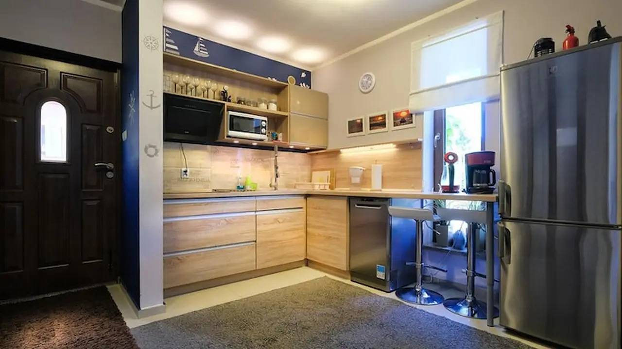 Ferienhaus für 6 Personen (80 m²) in Łukęcin in Łukęcin, Baltic Sea Pomerania