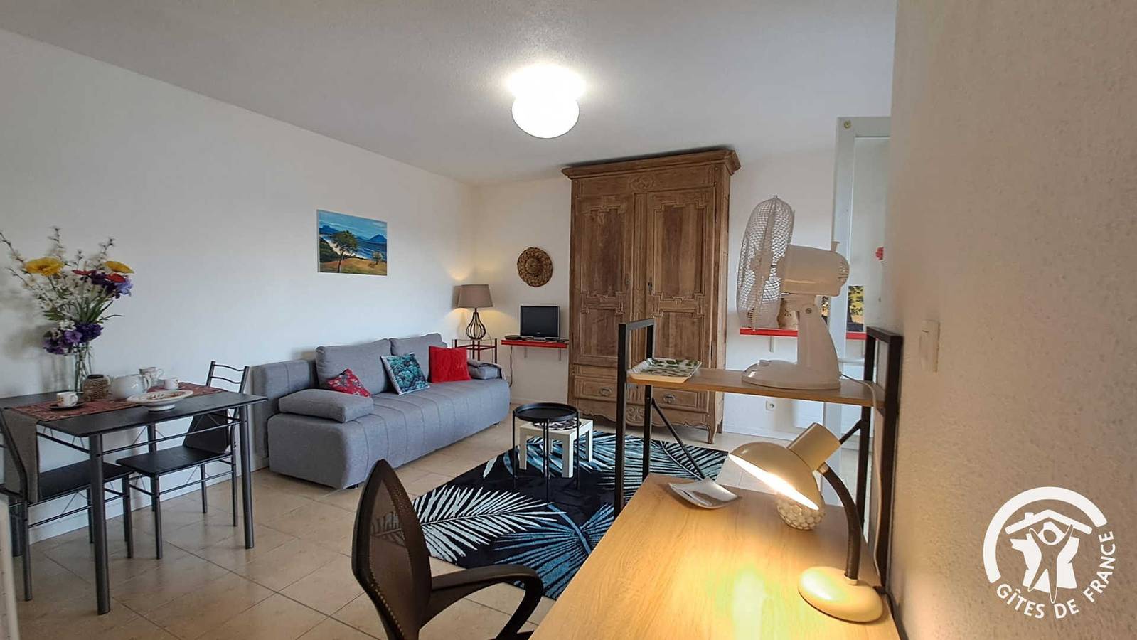 Albi Rive droite in Albi (Tarn), Región de Albi