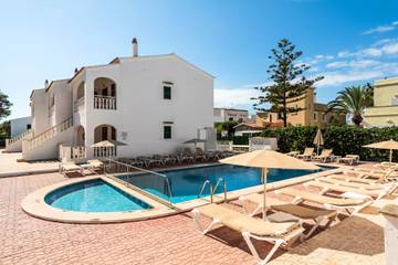 Apartment in Ciutadella, Menorcas Küste für 5 