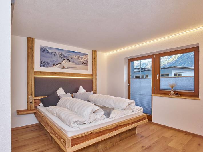 Ferienhaus für 3 Personen, mit Balkon im Ötztal - 4