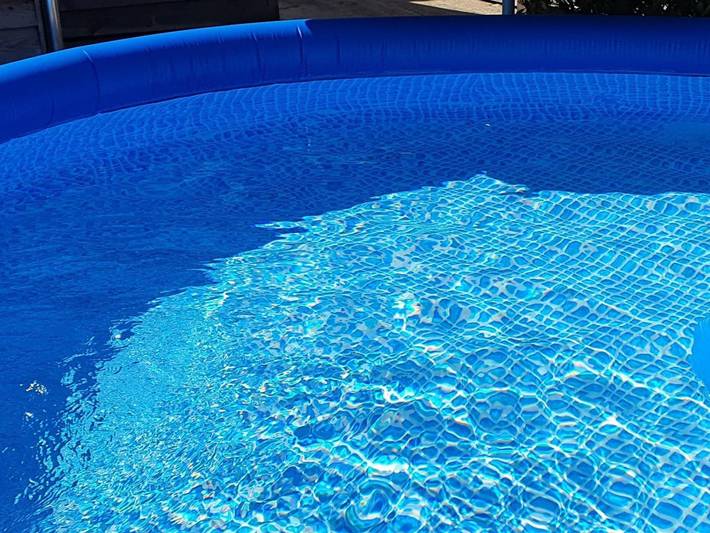 Ferienhaus für 2 Personen, mit Pool und Terrasse im Zittauer Gebirge - 4