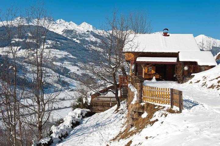 Jaga Häusl in Hohe Tauern, Bad Hofgastein