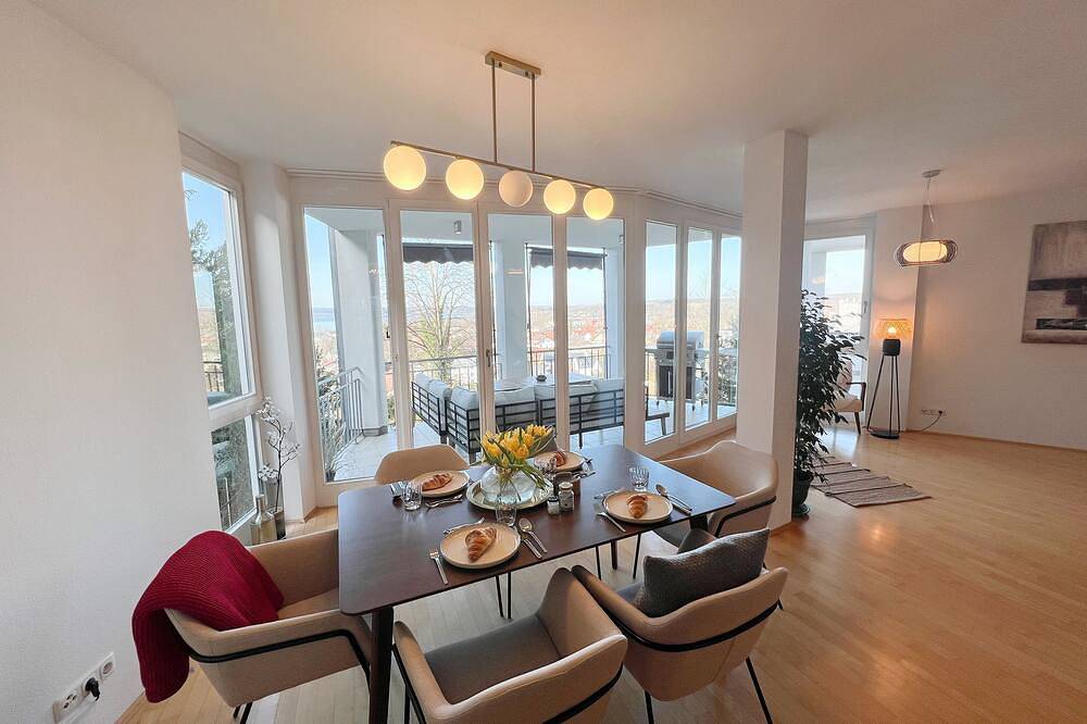 ღliboria I Bbq Villa Herrsching in Herrsching am Ammersee (Stadt), Herrsching